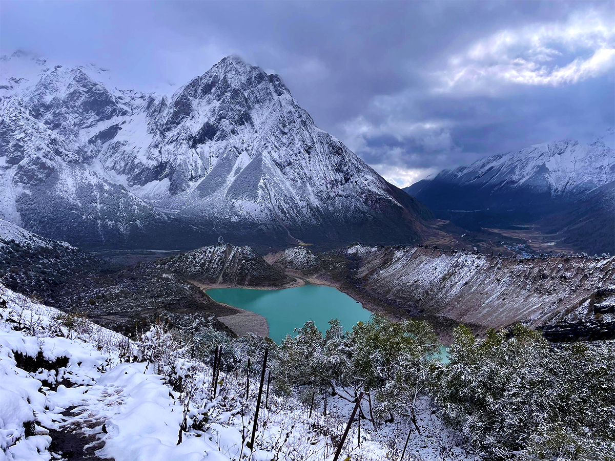 Manaslu Circuit Trek