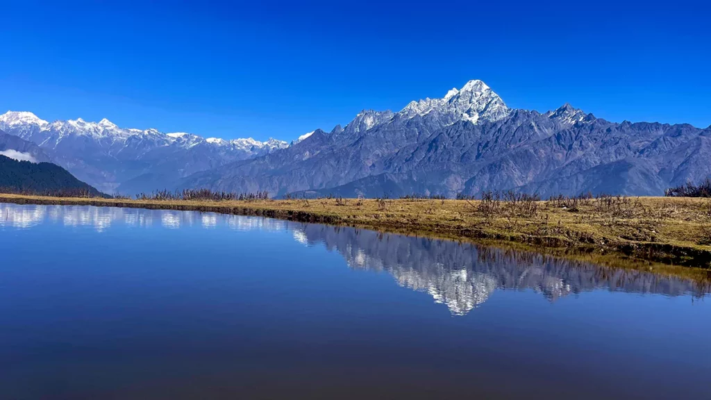 Tamang Heritage trek