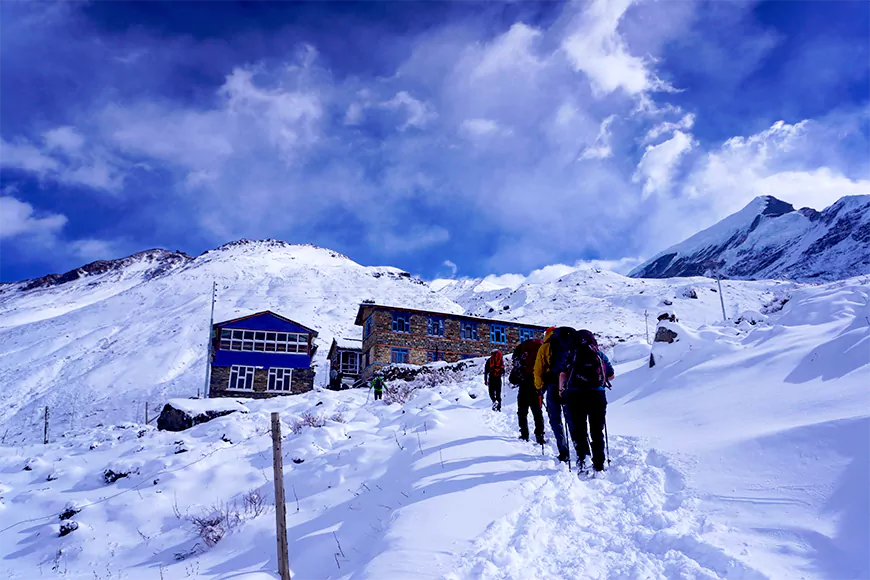 Annapurna Circuit Trek
