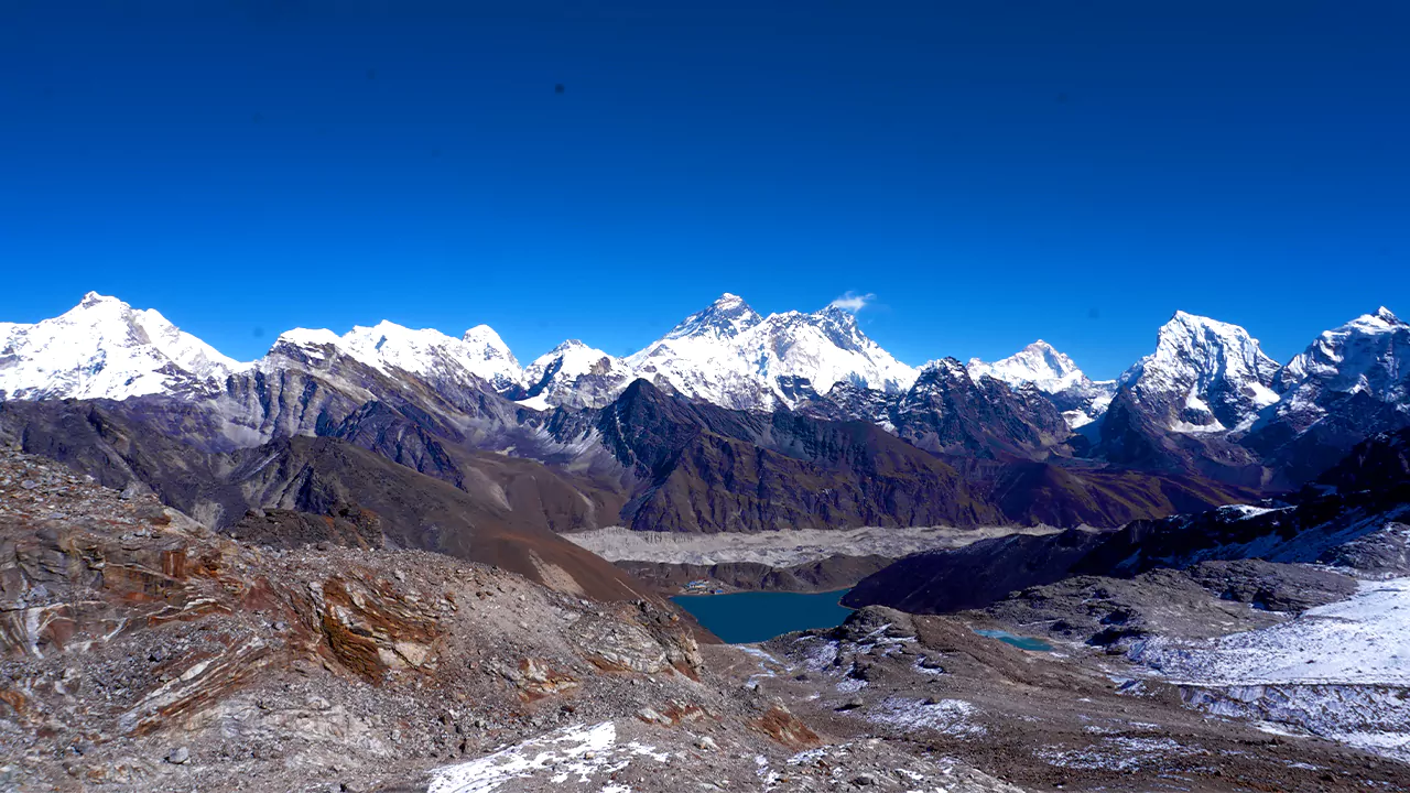 Trekking sustainably on the Everest Base Camp Trek