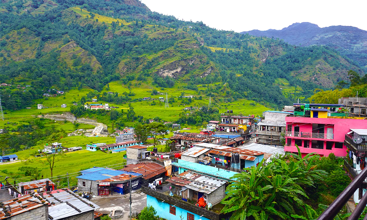 Ghorepani Poon Hill Trek