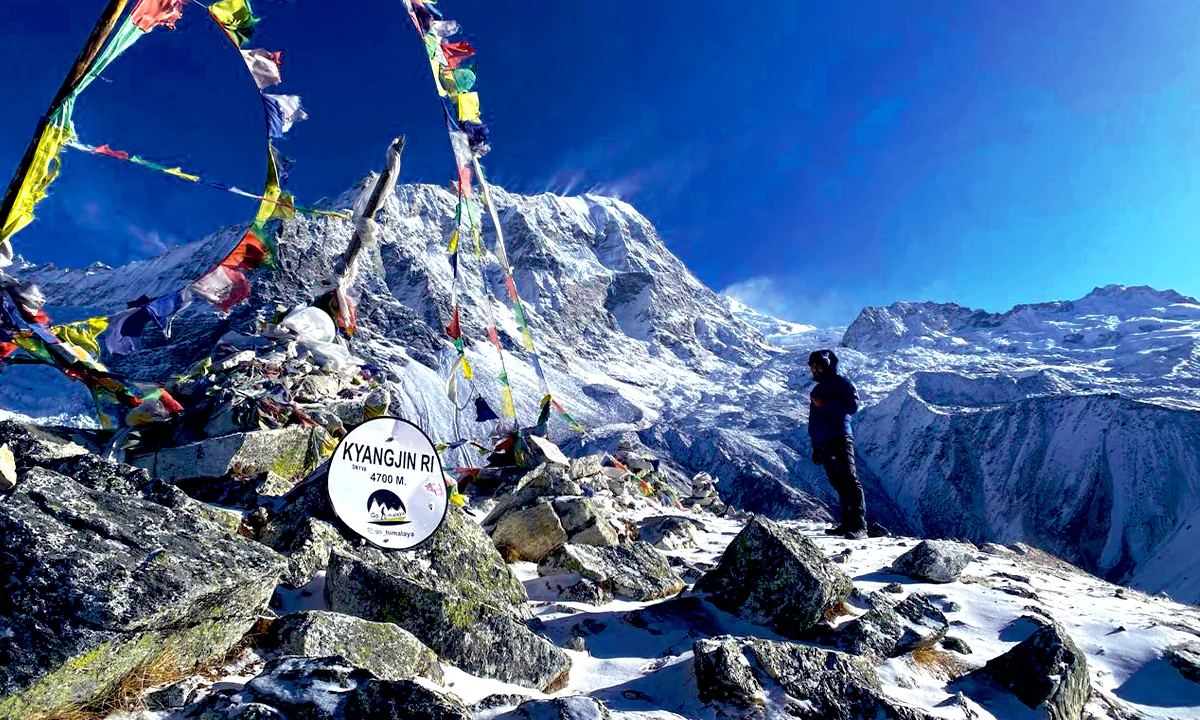 Langtang Valley Trek