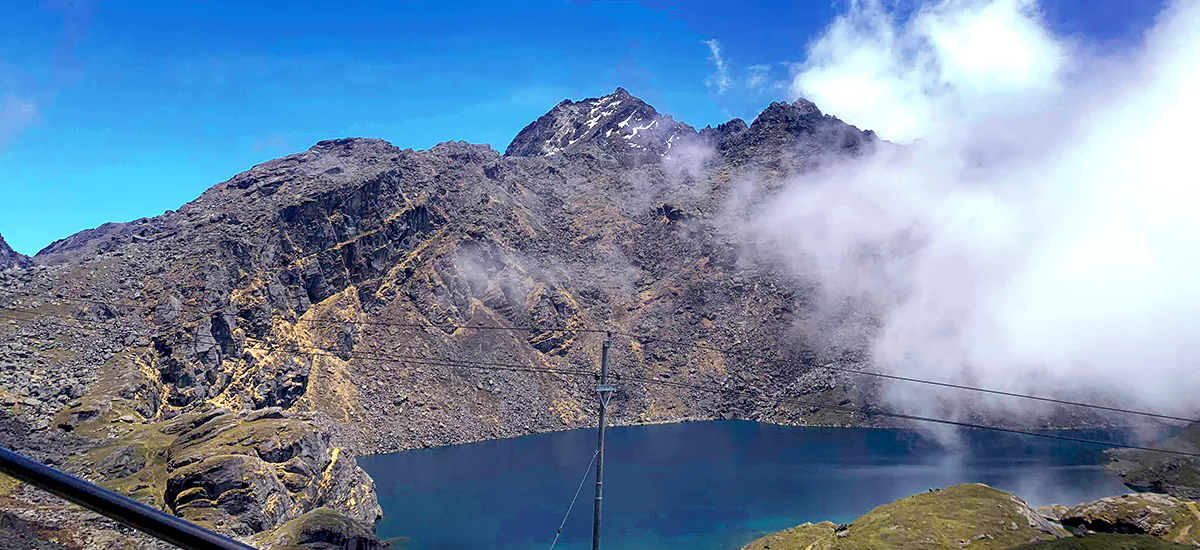Langatang Gosaikunda Trek