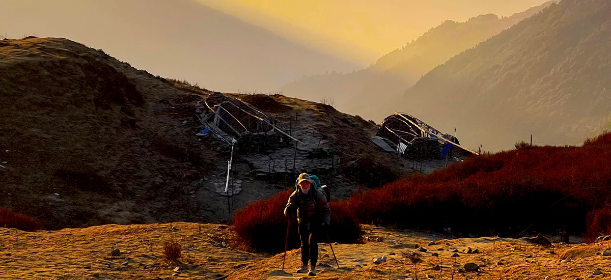 Langtang Gosaikunda Trek