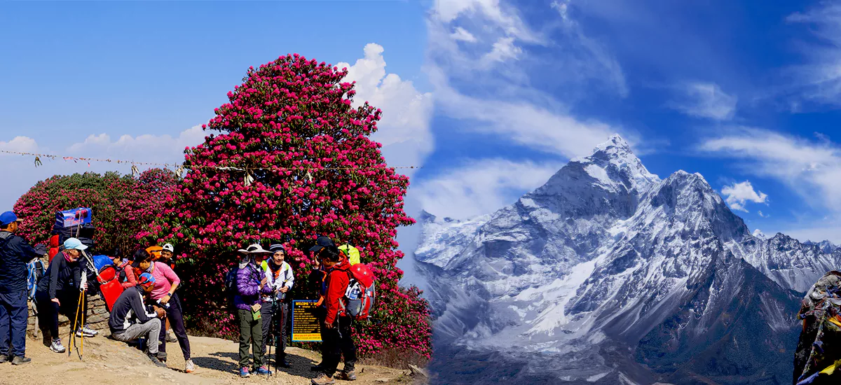 Best season for Trekking in Nepal