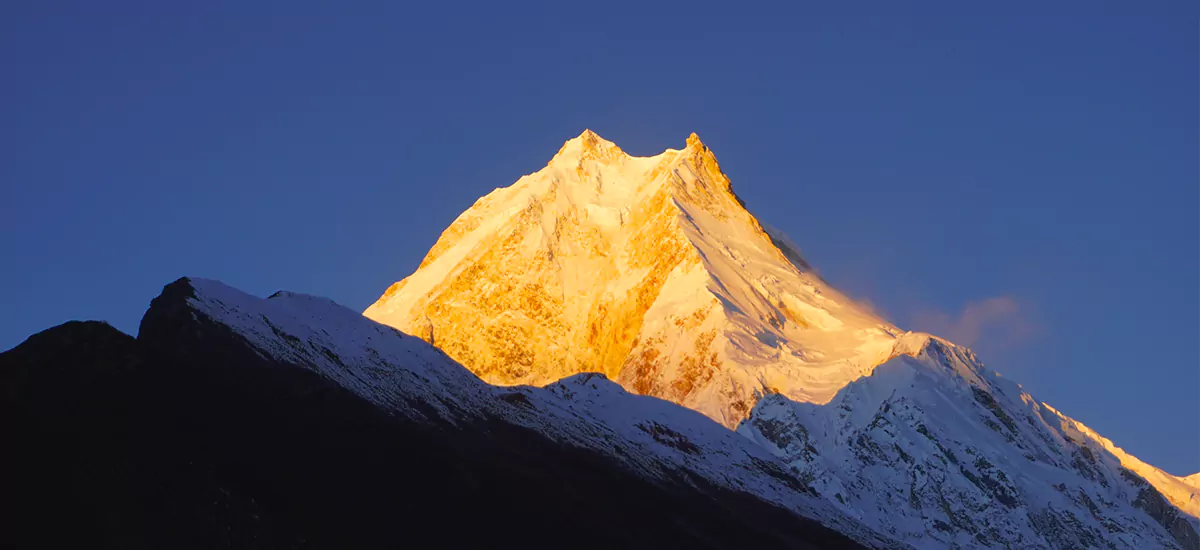 Mt. Manaslu