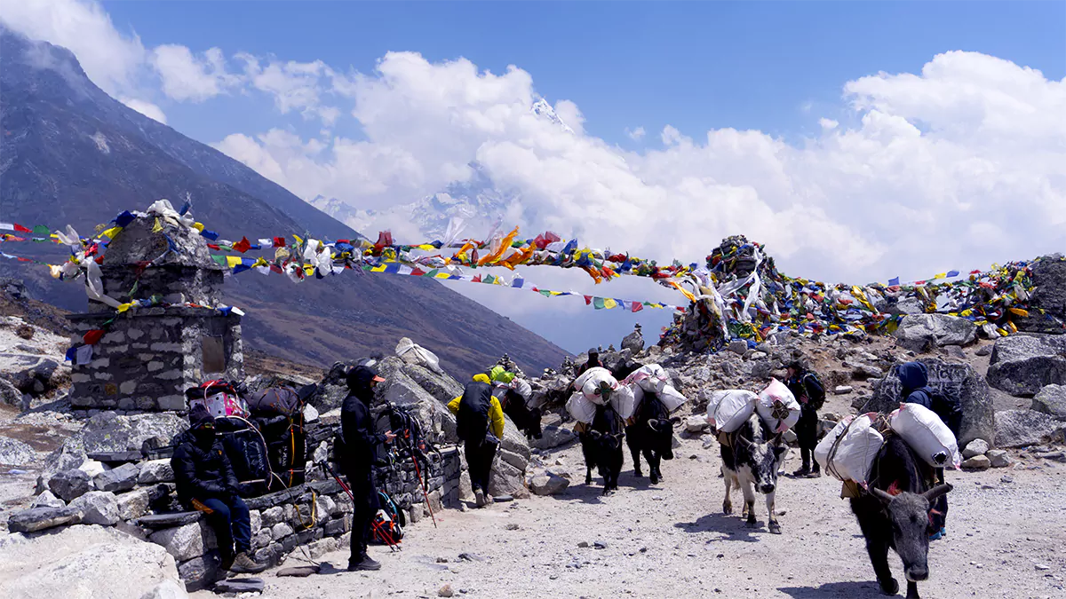 Everest Base Camp Trek The Best 12 Day Trekking Itinerary