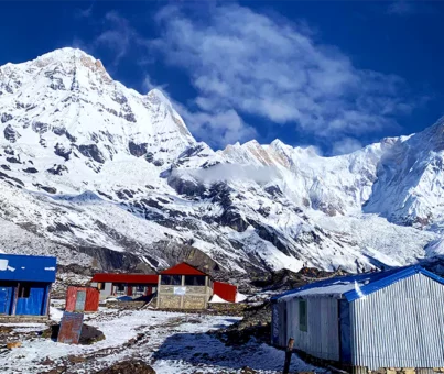 Annapurna Base Camp Trek