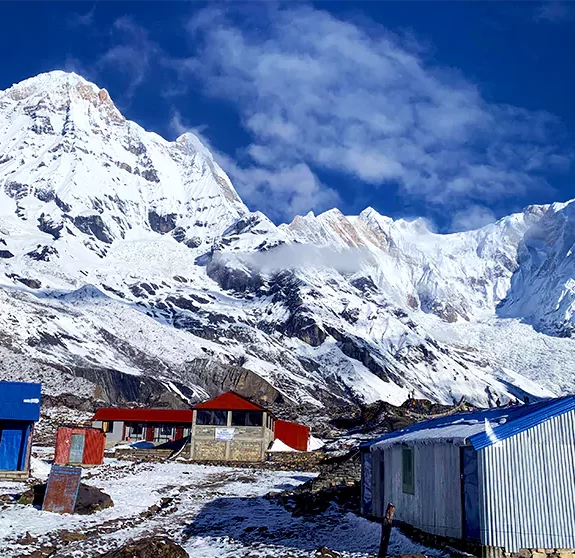 Annapurna Base Camp Trek