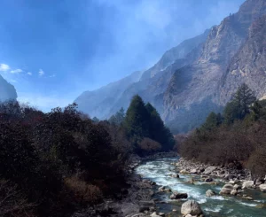 Langtang Valley Trek