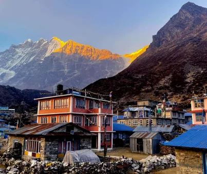 Langtang Valley Trek