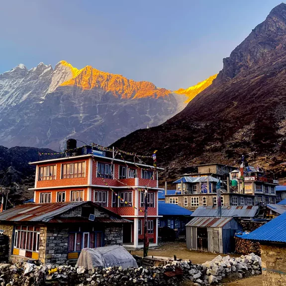 Langtang Valley Trek
