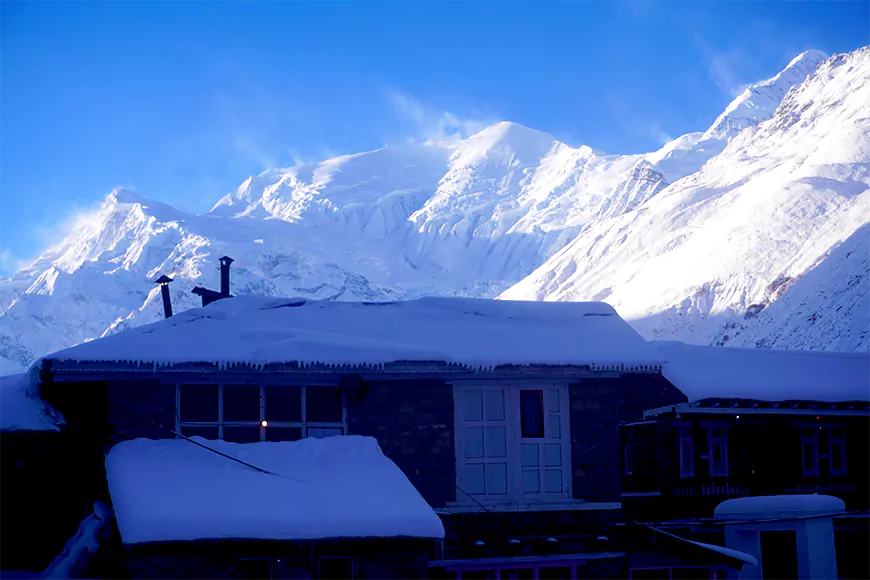 Annapurna Circuit Trek The best Guide Itinerary for 2025