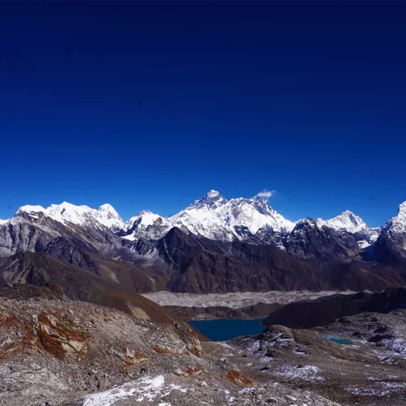 Everest Three Passes Trek