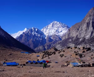 Nar Phu Valley Yoga Trek