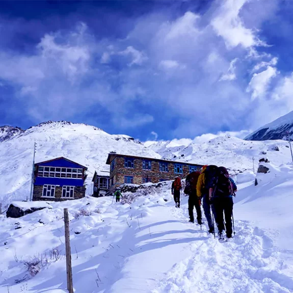 Annapurna Circuit Trek