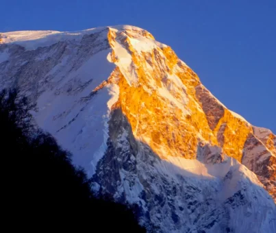 Upper Manaslu Circuit Trek