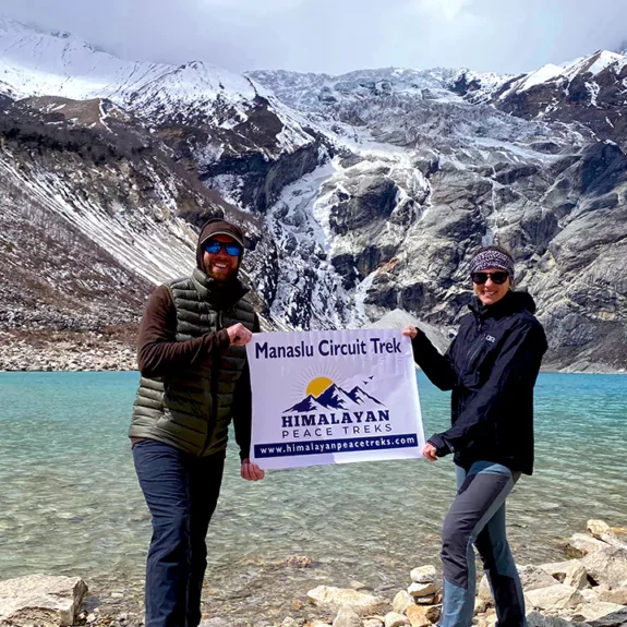 Manaslu Circuit Trek The Best Trekking Region for