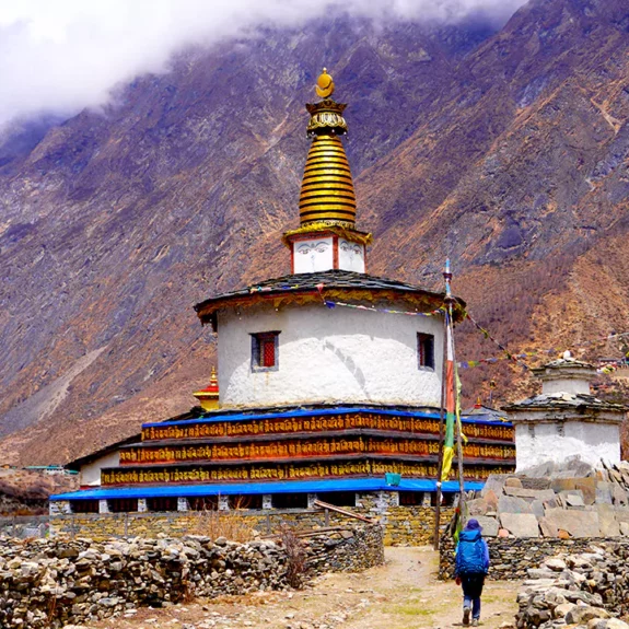 Tsum Valley Trek Img