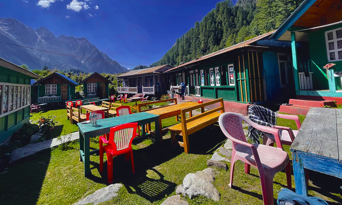 Nepal Trekking Accommodation