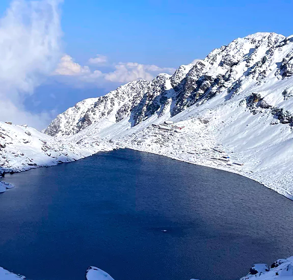 Langtang Gosaikunda Trek
