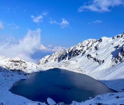 Langtang Gosaikunda Trek