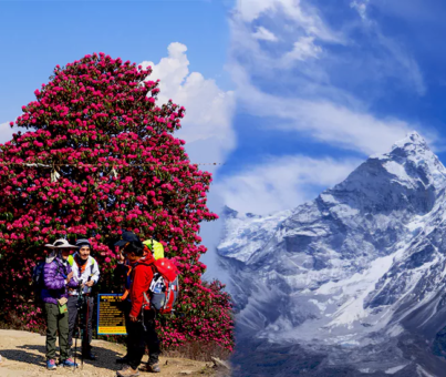 Best season for Trekking in Nepal