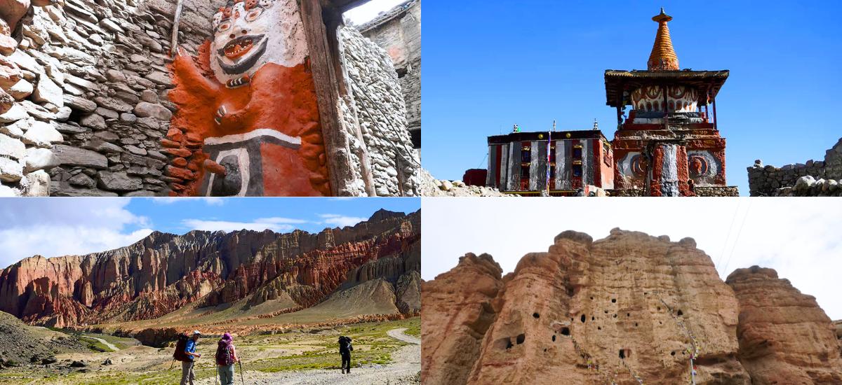 Top 9 Reasons to Trek to the Upper Mustang in Nepal