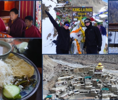 Nar Phu Valley Trek highlights