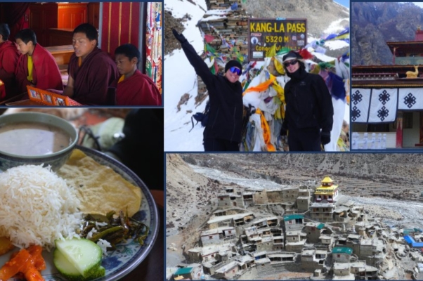 Nar Phu Valley Trek highlights