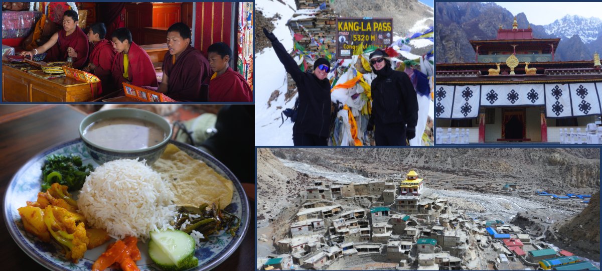Nar Phu Valley Trek highlights