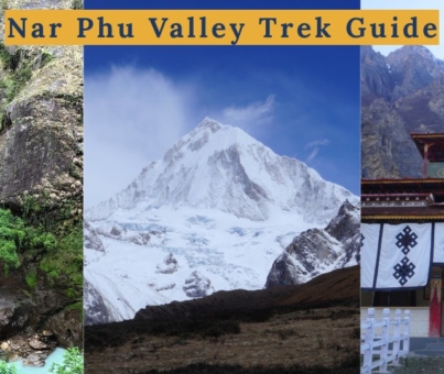 Waterfall, Mountain, and Monastery - the major attractions of Nar Phu Valley Trek